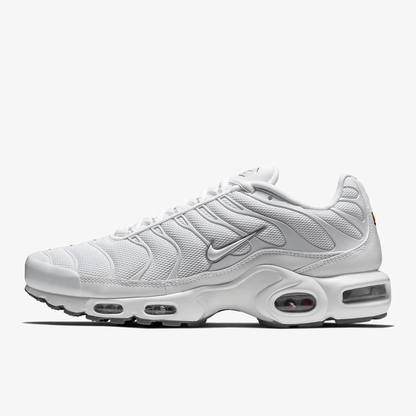 Zapatillas de running Nike Official Genuine Air Max Plus para hombre, amortiguadas y resistentes al desgaste, 604133-139