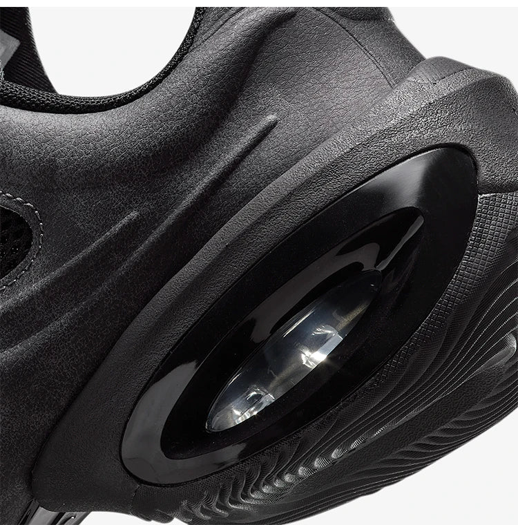 Nike eredeti Air Max női, párnázott, vastag talpú, ütéscsillapító, strapabíró sportcipő HQ1831-001