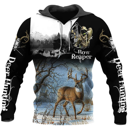 Europäischer und amerikanischer Bestseller: 3D-bedruckter Wolf-Hoodie, modischer langärmliger Pullover, cooler Animal-Sweatshirt mit Persönlichkeit