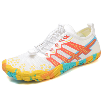 Water Shoes Beach Barefoot Shoes Comfortable Minimalist Cross Training Shoes Hiking Trail Running Shoes for Men and Women