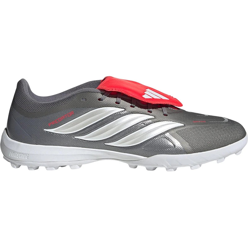 Adidas Original Winter-Fußballschuhe JR7875 für Herren und Damen, niedrig geschnitten, mit Schnürung