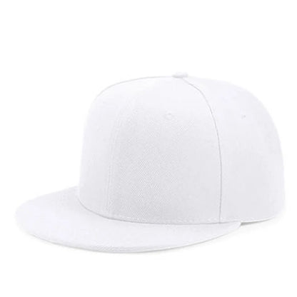 Men Women Multi Color Baseball Cap Peaked Cap Streetwear Hip hop Dad Hat wide Flat Brim Snapback Hat Outdoor Sun Hats for adult