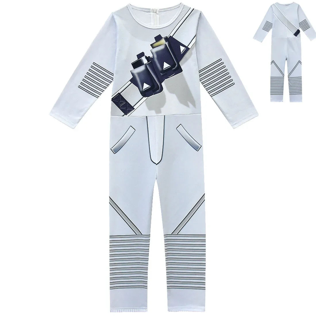 ❤★❤DJ Guerrilla Warfare Costumes Jumpsuits Kids Clown Cosplay Clothes Halloween Christmas Costume Party Game Cos Fortnite Co★♥★