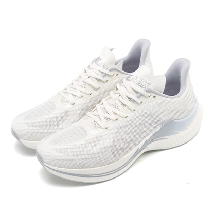 Onemix Wind Wings : chaussures de course respirantes pour hommes, marathon, sport et loisirs ; chaussures de sport légères pour femmes ; corde à sauter d'extérieur pour hommes
