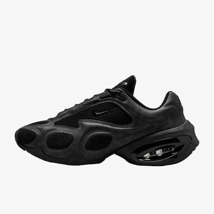 Nike eredeti Air Max női, párnázott, vastag talpú, ütéscsillapító, strapabíró sportcipő HQ1831-001
