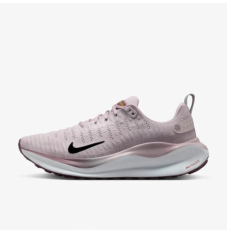 Ténis de corrida em estrada Nike Official Genuine Infinity Run 4 para mulher, com amortecimento, DR2670-010