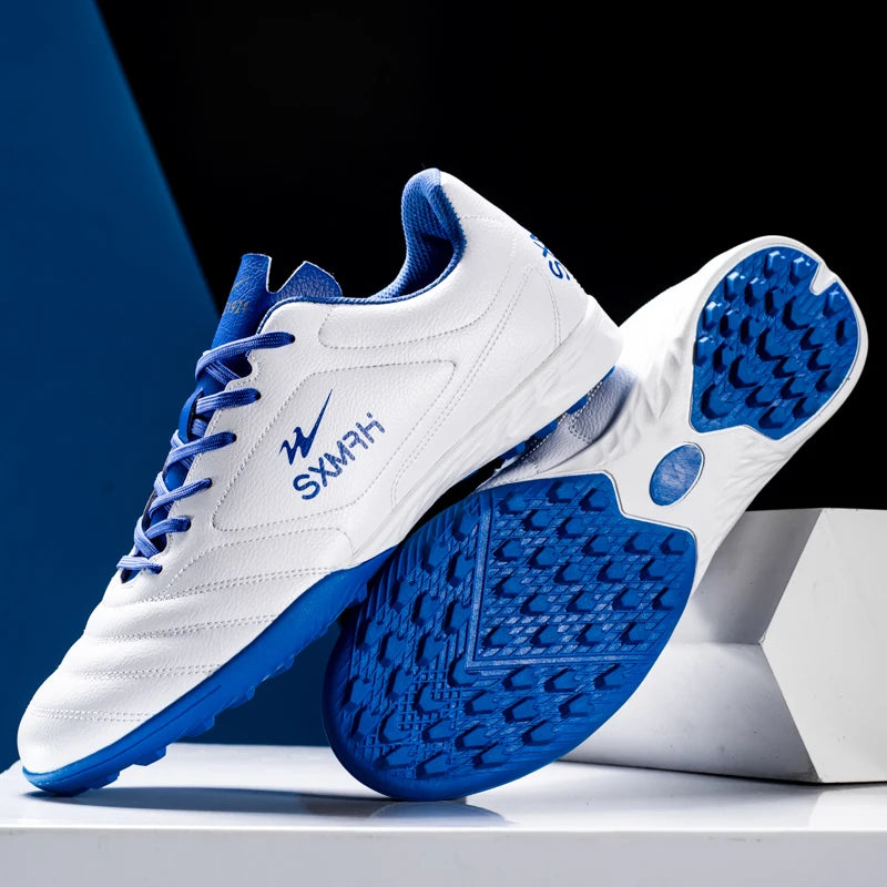 Muške nogometne tenisice Double Star Genuine TF Turf, za osnovnoškolce, tinejdžere, odrasle i djecu, za profesionalni trening i