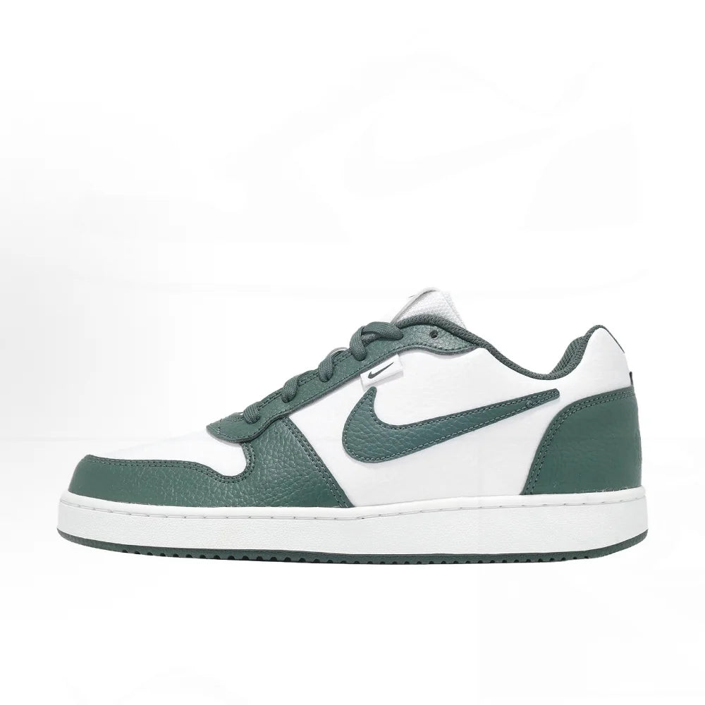 Nike Ebernon Low-Top Classic Comfort Slip-Resistant Cushioning Durable Everyday Unisex Skate Shoes AQ1773-001