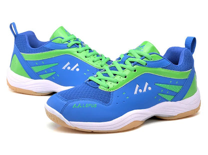 Badmintonschoenen Professionele wedstrijdschoenen Heren en dames Unisex sportschoenen Tennisschoenen Lichtgewicht tafeltennisschoenen