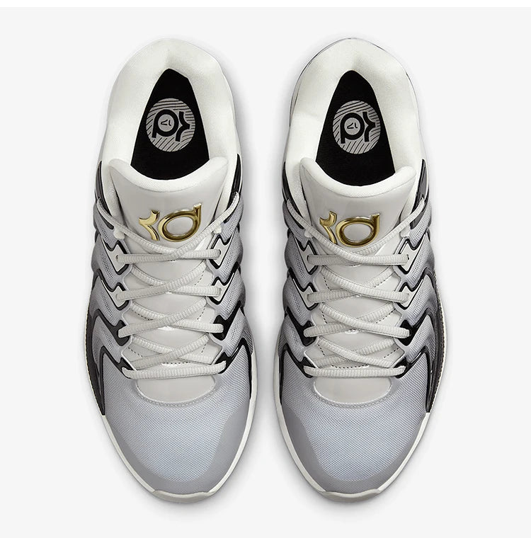 Nike Genuine KD17 Scarpe da basket low-top da uomo FJ9488-003