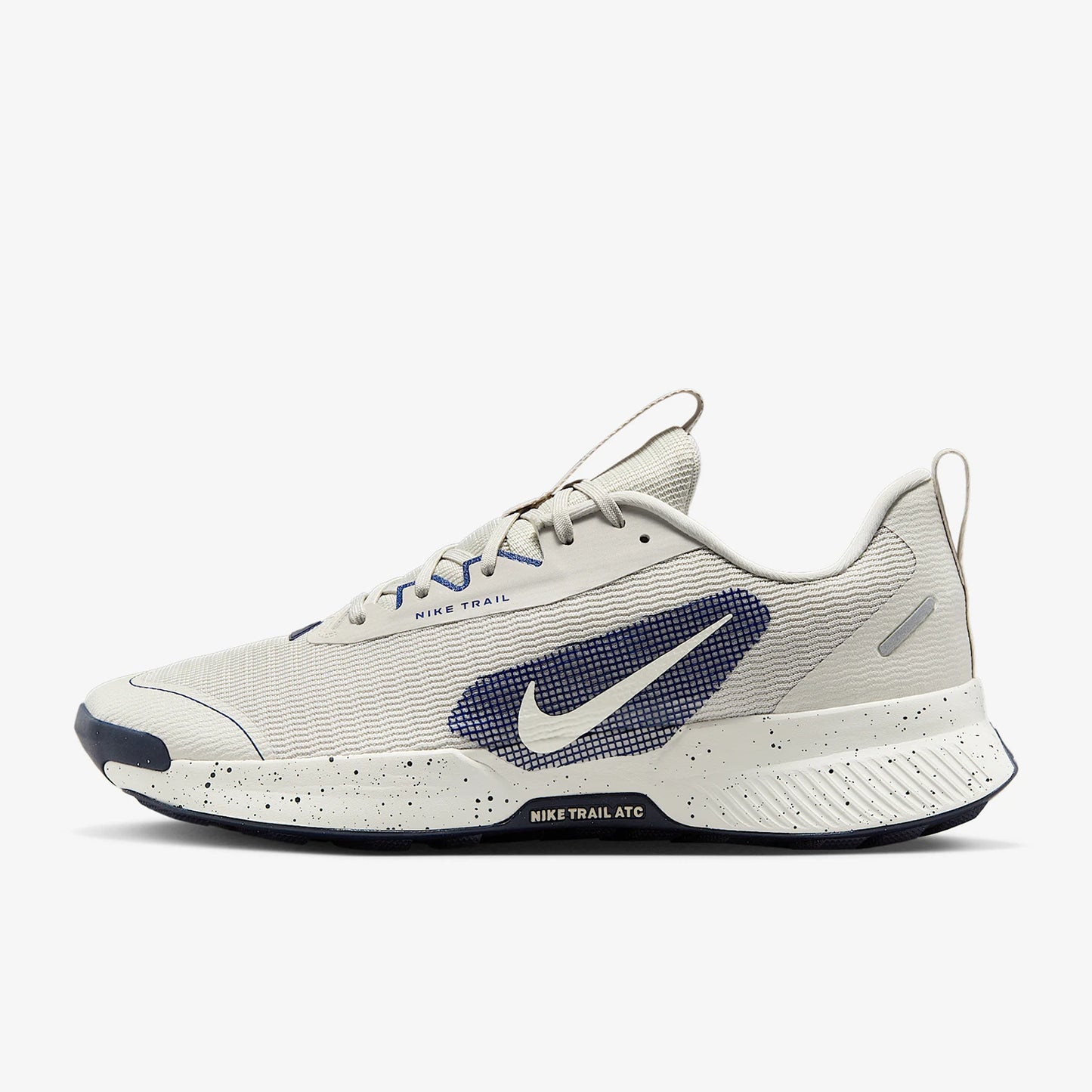 Nike Juniper Trail 3 originales, zapatillas de running de cross-country transpirables para hombre FQ0904-005