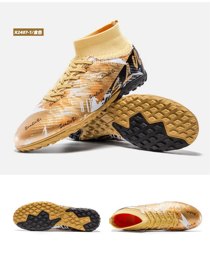 34–46 dydžio vyriški FG/TF futbolo bateliai, futsalo, profesionalūs, unisex, vaikų futbolo bateliai, treniruočių, lauko, berniukų futbolo bateliai, sportiniai bateliai