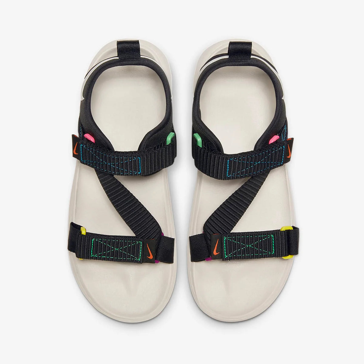 Nike eredeti Vista szandál férfi és női sportos, könnyű, lélegző szandál FN9327-001