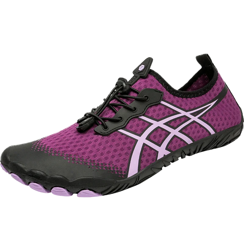 Aqua Shoes for Men, Water Shoes, Barefoot Beach Shoes, Unisex Quick-Dry Outdoor Wading Shoes, Gym Training Footwear Sneakers Size 35-46