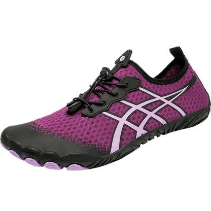 Aqua Shoes for Men, Water Shoes, Barefoot Beach Shoes, Unisex Quick-Dry Outdoor Wading Shoes, Gym Training Footwear Sneakers Size 35-46