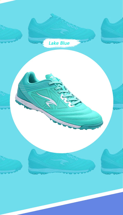 SUNAIS Men Training TF Soccer Shoes Artificial Grass Anti-Slippery Youth Football Shoes AG Women Sports Training Shoes 835230