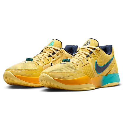 Nike JA 2 EP Morant 2 Herren-Basketball-Trainingsschuhe, gepolstert, stilvoll und vielseitig, rutschfest und strapazierfähig FD7327-700