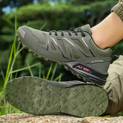 Lockless Fahrradschuhe für Herren, rutschfeste Outdoor-Mountain-Cross-Country-Wanderschuhe, atmungsaktive Sportschuhe, Rennradschuhe