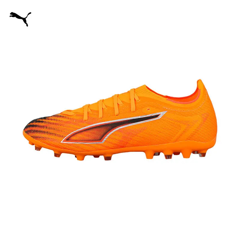 PUMA Men's MG Cleat Soccer Shoes 108519-01 108519-03 Reinforced Heel One-Piece Tongue Football Boots