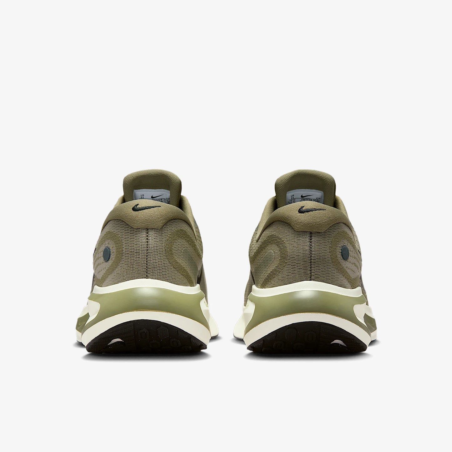 Nike Authentic Journey Run Men's Training Shock Absorption Wear-Resistant Running Shoes FN0228-302