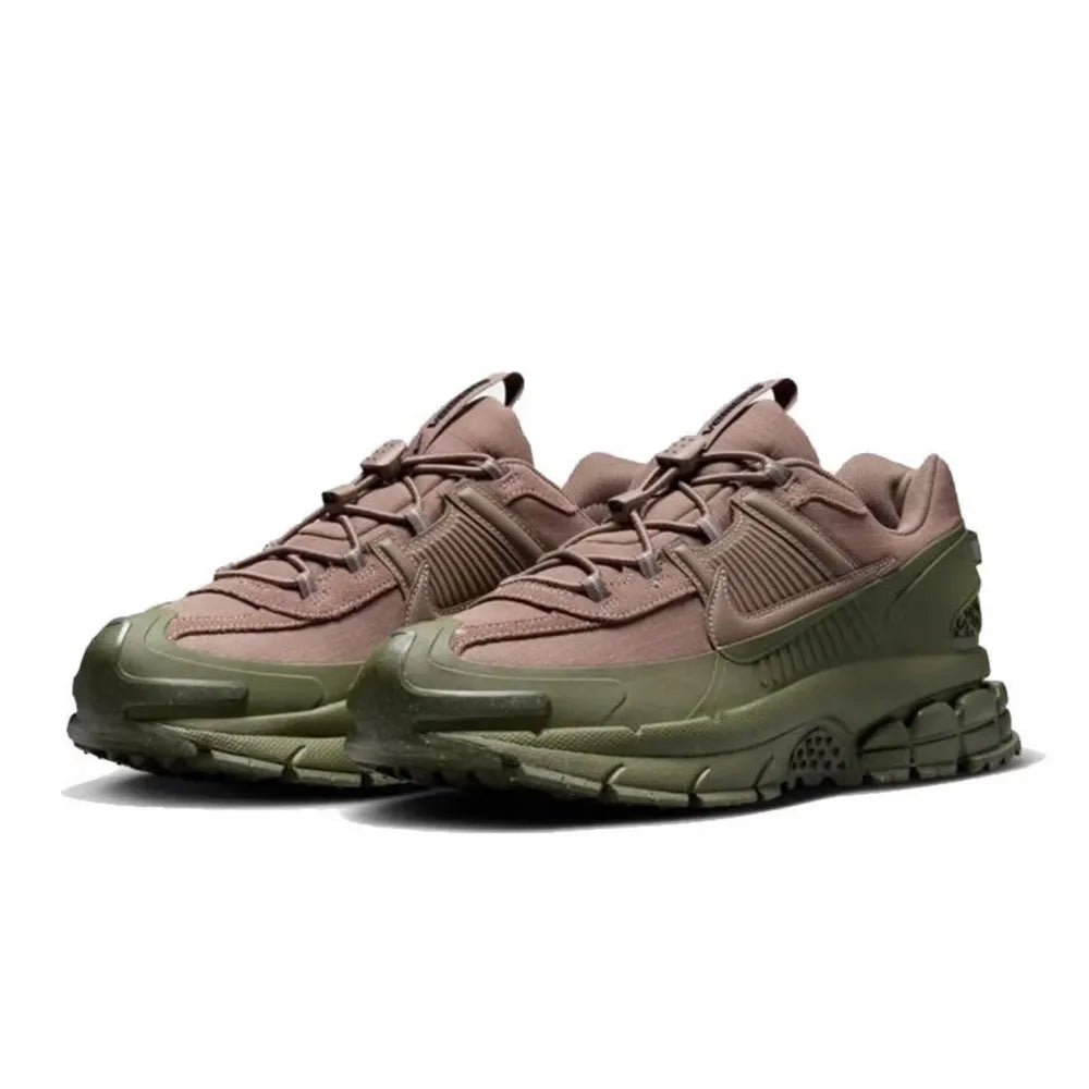 Nike ZOOM VOMERO ROAM Retro Fashion Casual Everyday Commute Breathable Soft Low-Top Running Shoes for Men, Brown FV2295-201