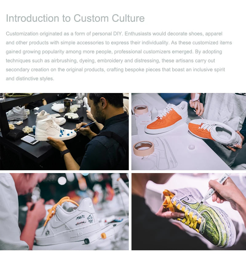 Custom Sneakers Nike Court Borough Low Vanilla Cream Cute Aesthetic Sweet Girlish Style Fashion Versatile Low-Top for Women