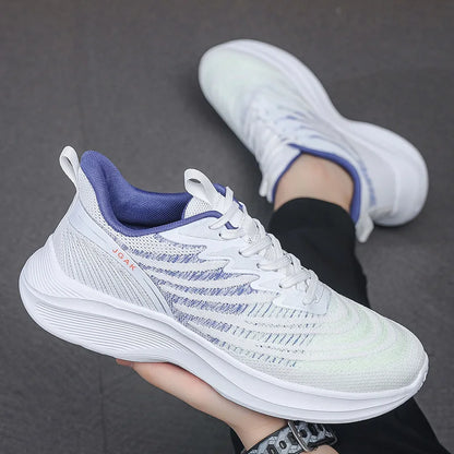 Summer Mens Lightweight Casual Sneakers Men Breathable Sport Shoes Cheap Sneakers Big Plus Size 47 48 49 50 51 52 Dropshipping