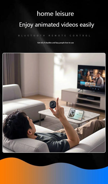 Nova prstanska miška s sledilno kroglico 2.4G+Bluetooth, brezžična miška za daljinsko upravljanje, za kratke videoposnetke/PPT predstavitve/govore/zaslone v vozilu