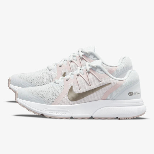 Zapatillas deportivas de running Nike Zoom Span 3 auténticas para hombre y mujer, transpirables, de caña baja, CQ9267-004