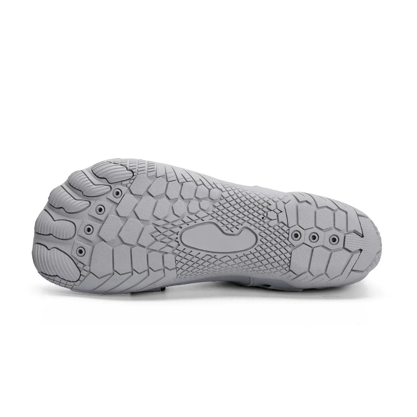 Zapatillas deportivas de exterior para senderismo y vadeo, unisex, para natación, calzado acuático de caña alta barefoot, zapatos aqua para playa, fitness, buceo y surf
