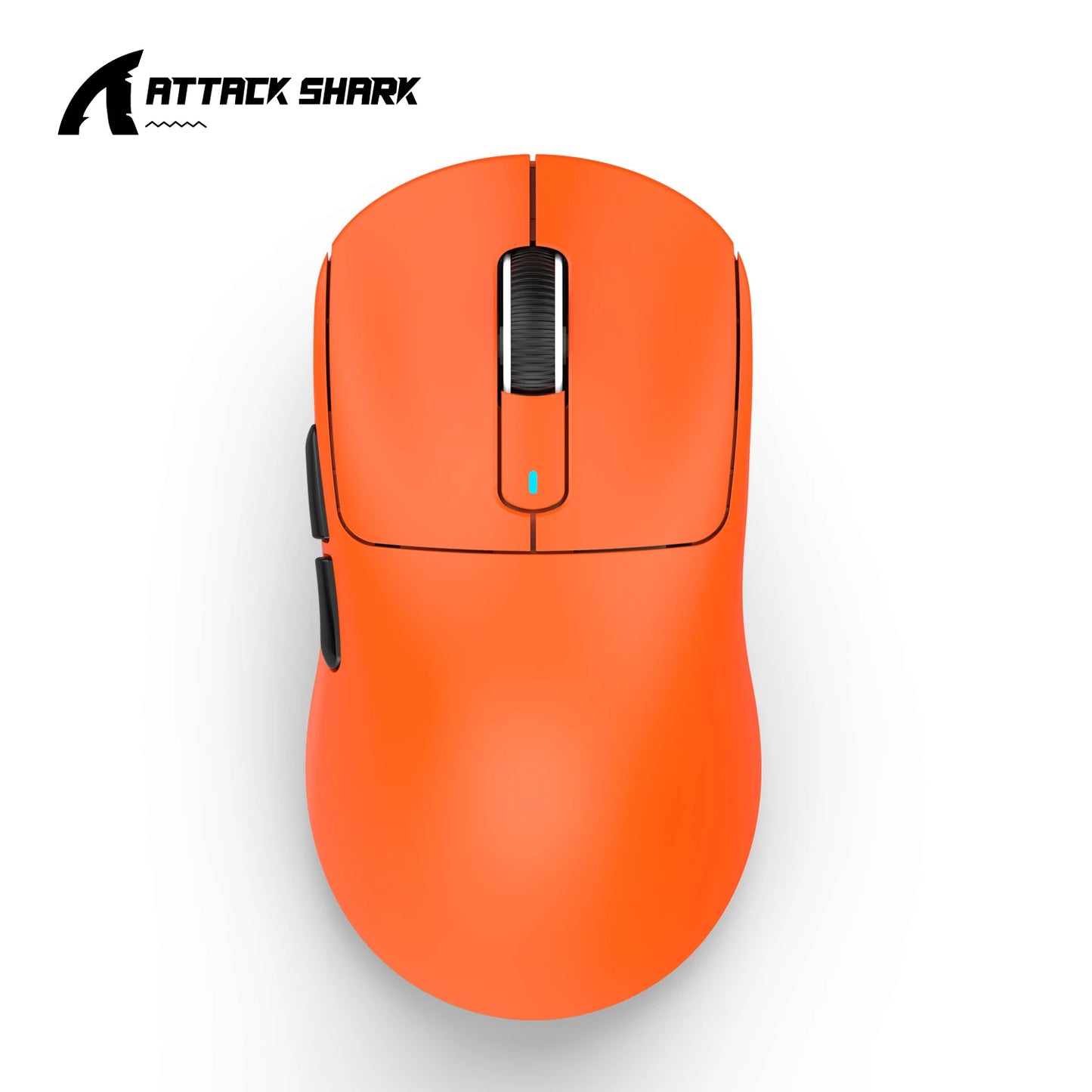 Atack Shark X3 PAW3395 Mouse Lightweight Wireless Gaming Mouse, Tri-Mode Mouse, 26K DPI PAW3395, PC/Laptop/Win/Mac