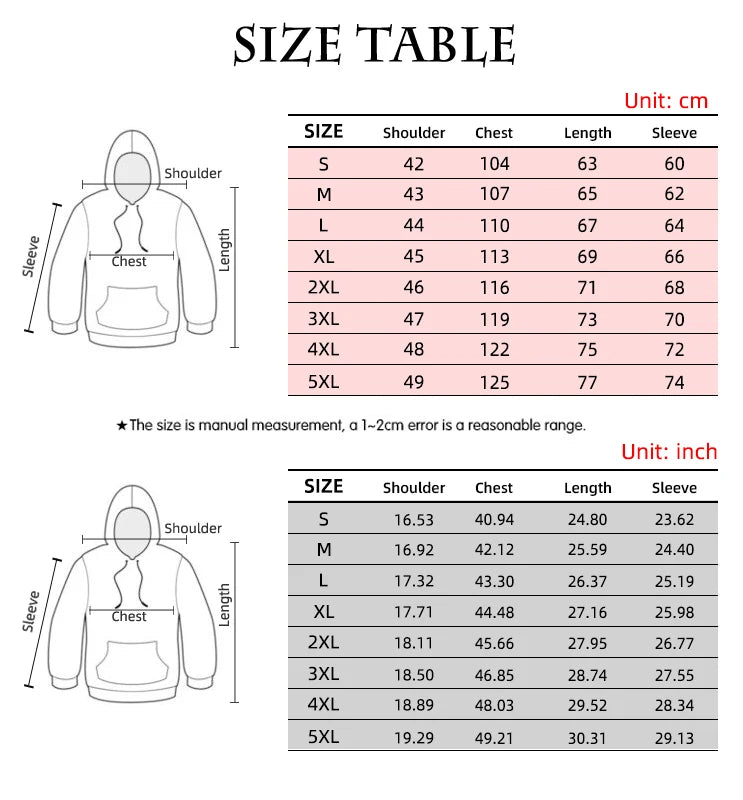Produit gaming premium Fraquane, 2024 Mens Hoodies Eagle Tattoo Pattern Vikings 3D Printed Fashion Casual Harajuku Hip Hop Autumn And Winter Oversized Sudaderas