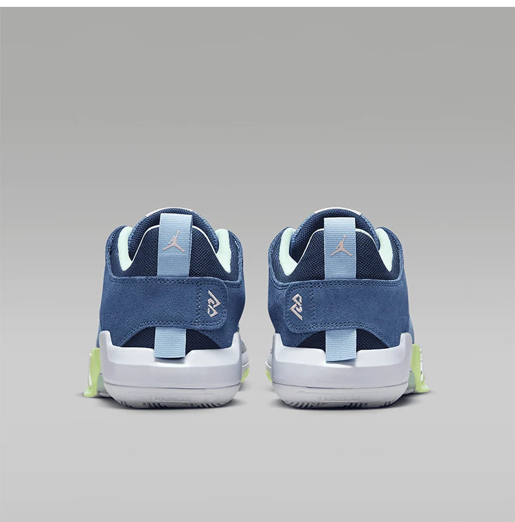 Offizielle authentische Nike JORDAN Herren-Low-Top-Retro-Trend-Basketballschuhe FD2336-400