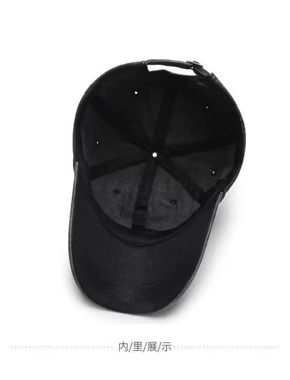 Spongebobs New Baseball Caps for Adult Cartoon Letter Fashion Man Women Washed Hat Summer Vintage Caps Anime Cute Birthday Gifts