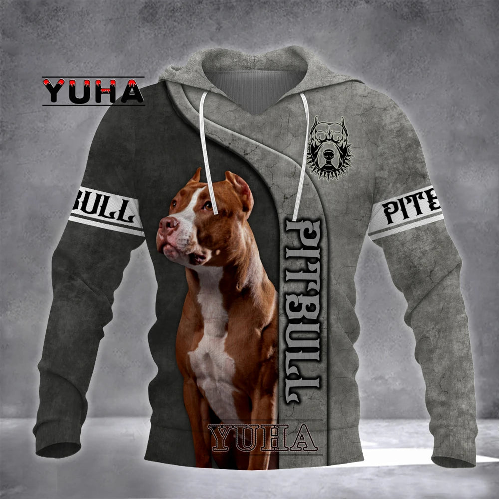 New Wolf Tattoo Vegvisir Black White 3D All Over Printed Men's Hoodie & Sweatshirt Unisex Casual Autumn Tracksuits