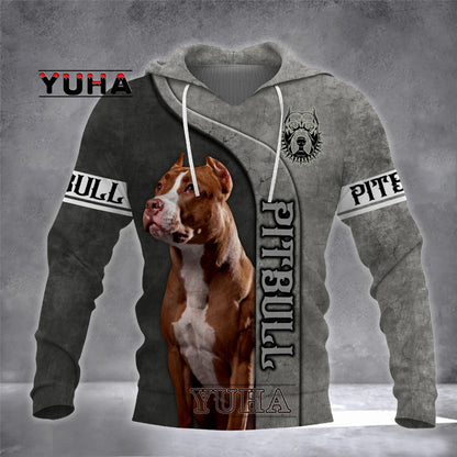 New Wolf Tattoo Vegvisir Black White 3D All Over Printed Men's Hoodie & Sweatshirt Unisex Casual Autumn Tracksuits