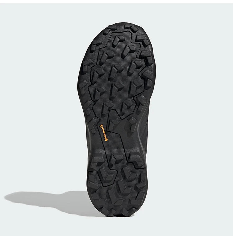 Adidas véritable 2025 hiver chaussures de sport coupe haute résistantes à l'usure pour femmes JQ2218
