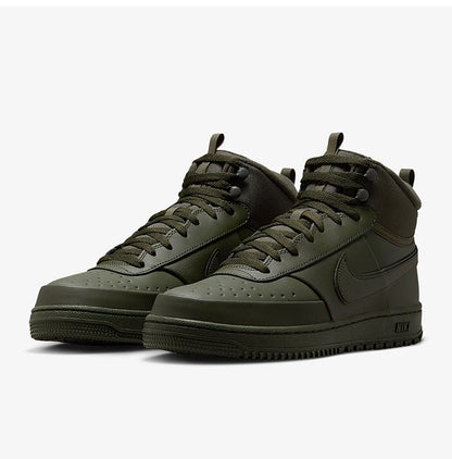 Nike Genuine Autumn Men's Mid-Top Daily Wear-Resistant Casual Shoes DR7882-300