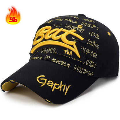 3D-bogstavbroderi-patch, bomuldsbaseballkasket, justerbar bagside, ny, til mænd og kvinder, udendørs, afslappet, sport, solkasket, trucker-kasket, far-kasket