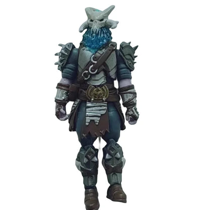 1/18Fortress-Front-Figur, Puppenstatue, 3.75 Inch, handgefertigte Kollektion