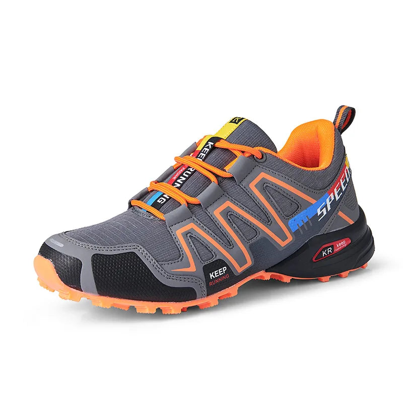 Autumn Hiking Shoes for Women and Men, Low-top Style, All-match, Non-Slip Flat Training Sneakers, Unisex Walking Trendy Sports Casual Shoes