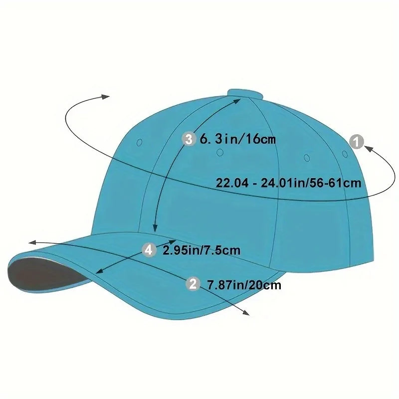 Baseballkepsar för kvinnor med hästsvans, vår- och sommarhattar i nät, löparhattar med snapback, justerbara hattar för kvinnor och flickor, utomhushattar med visir