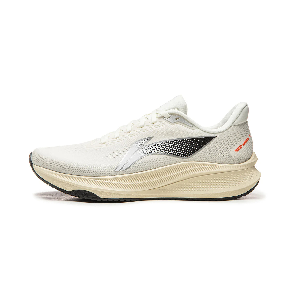 Li-Ning Herren RED HARE 9 Racing Laufschuhe LIGHT FOAM ULTRA Atmungsaktiv Langlebig Rutschfest LiNing Trainingssneaker ARPW003