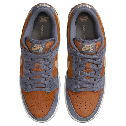 Nike SB Dunk Low Light Carbon Monarch Men Women Vintage Casual Skateboarding Shoes Unisex Anti-Slip Streetwear HF3063-002