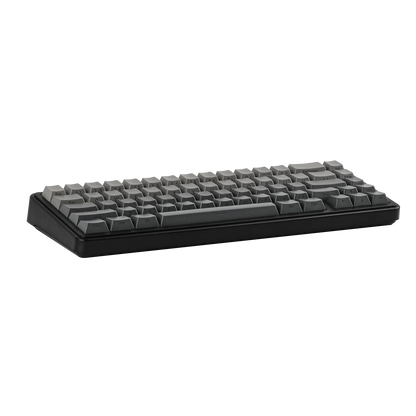 EPOMAKER x AULA F65 65% Layout Wired/Bluetooth 5.0/2.4G Wireless Hot-Swap Gasket-mounted Mechanical Gaming Keyboard for Mac/Win