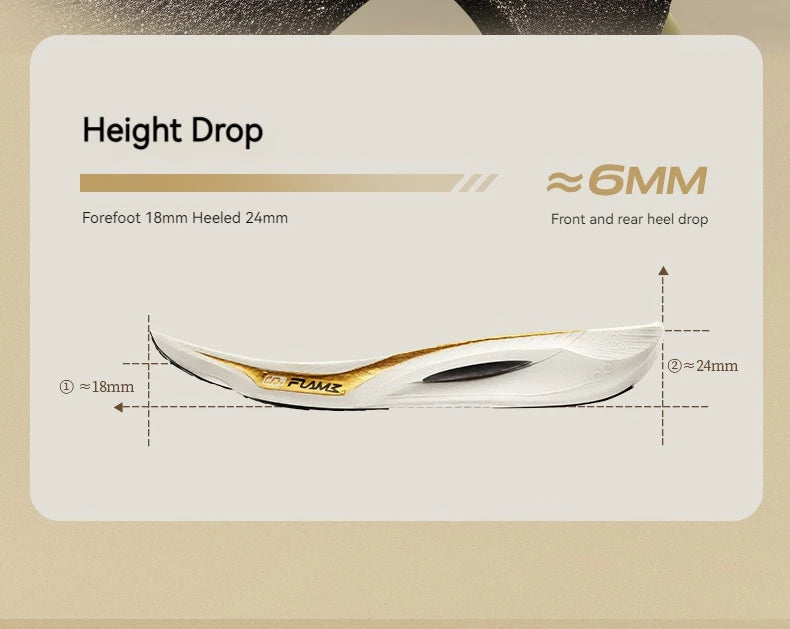 361 Degrees BIospeed 3.0 PRO Men's Running Shoes Sports Professional Marathon Lightweight Breathable Female Sneakers 672412208