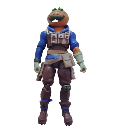 1/18Fortress-Front-Figur, Puppenstatue, 3.75 Inch, handgefertigte Kollektion