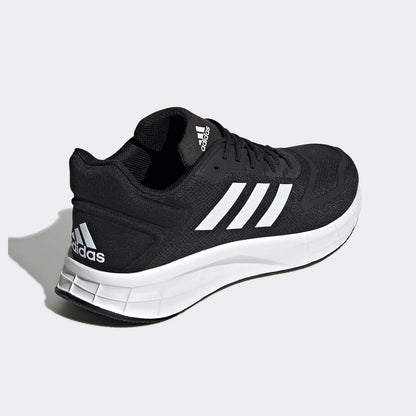 Adidas officiel véritable DURAMO 10 nouvelles chaussures de course de sport pour hommes GW8336