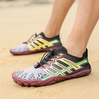 Water Shoes Beach Barefoot Shoes Comfortable Minimalist Cross Training Shoes Hiking Trail Running Shoes for Men and Women