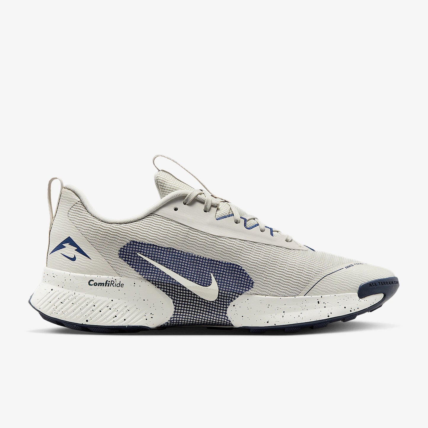 Nike Juniper Trail 3 originales, zapatillas de running de cross-country transpirables para hombre FQ0904-005